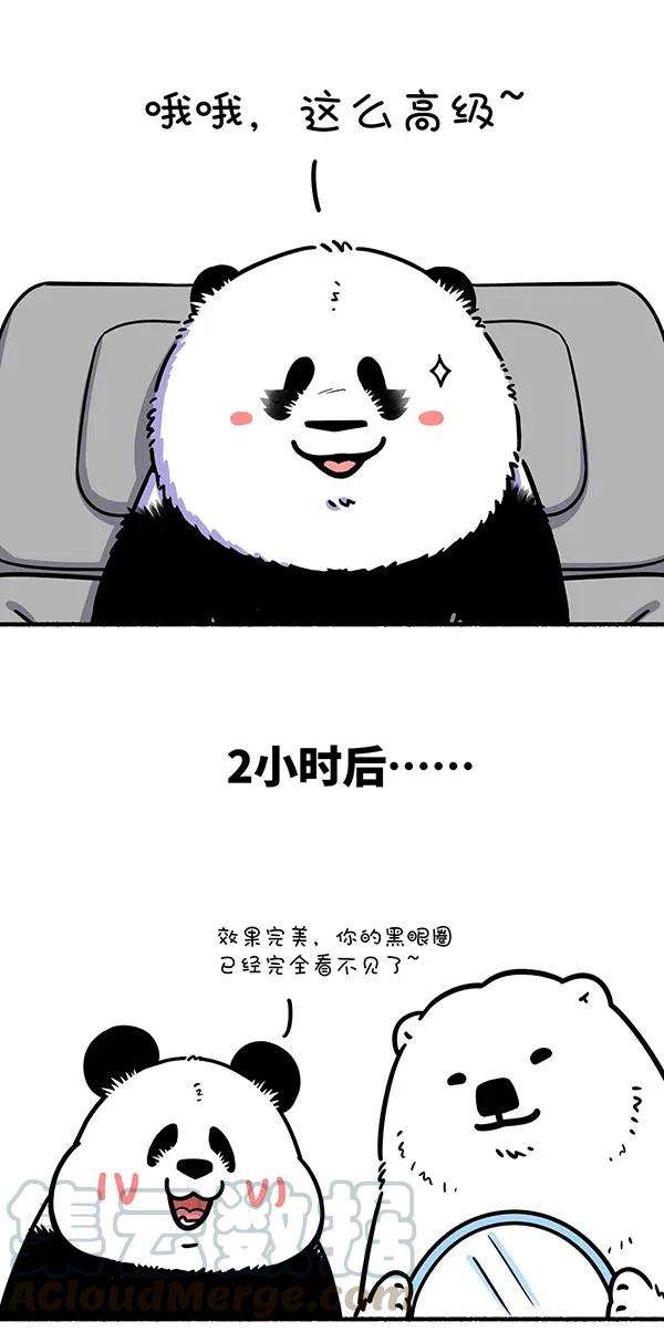 快把动物放进冰箱285 黑夜给了我黑色的眼圈，白天我却去了医院