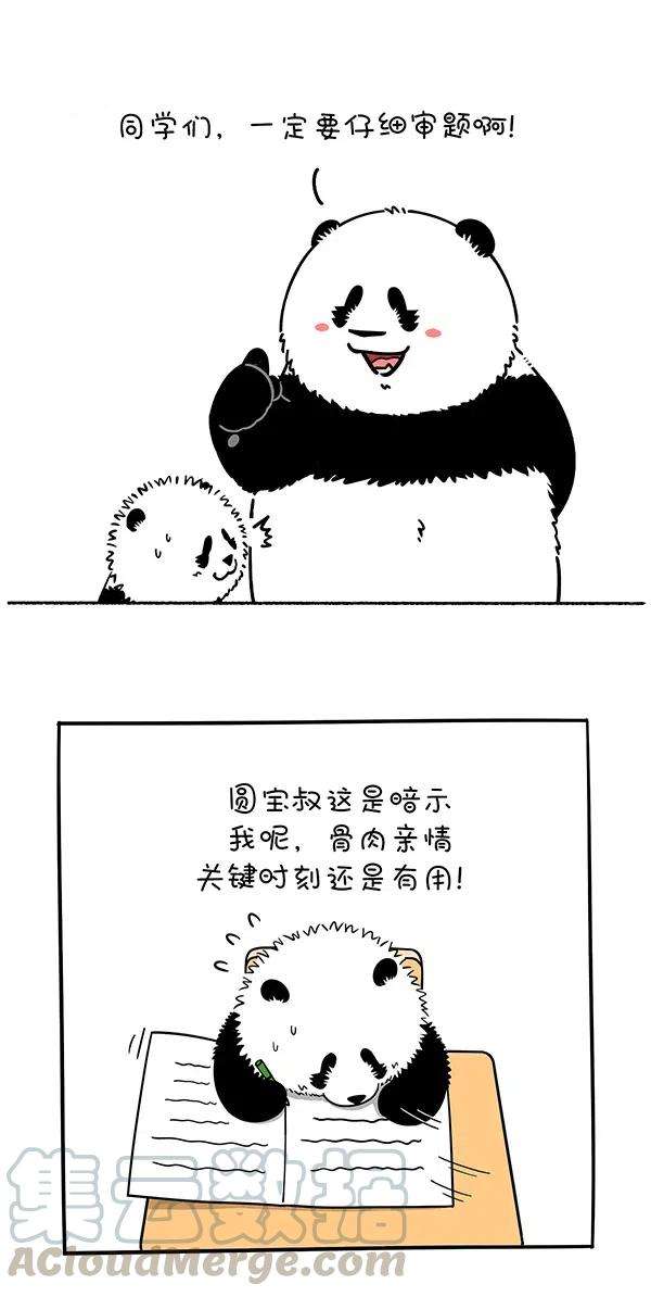 快把动物放进冰箱292 考试季将至，学弟学妹们一定要