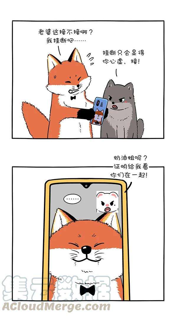 快把动物放进冰箱303 有的事情不承认，其实就等于承认了
