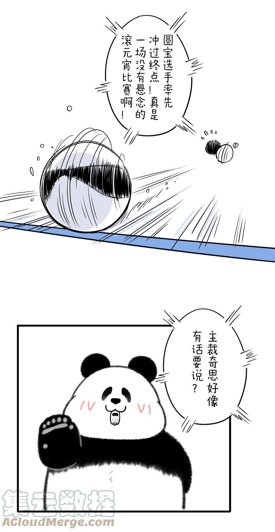 快把动物放进冰箱334 今年的元宵，就要滚出竞技体育的气氛！