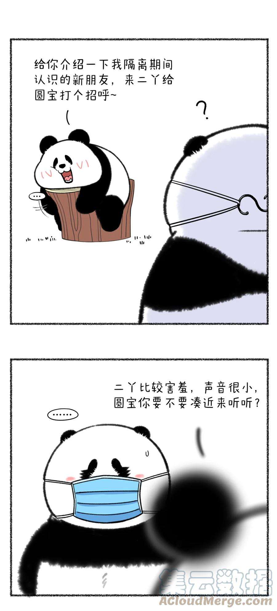 快把动物放进冰箱340 隔离的最高境界：无中生友！