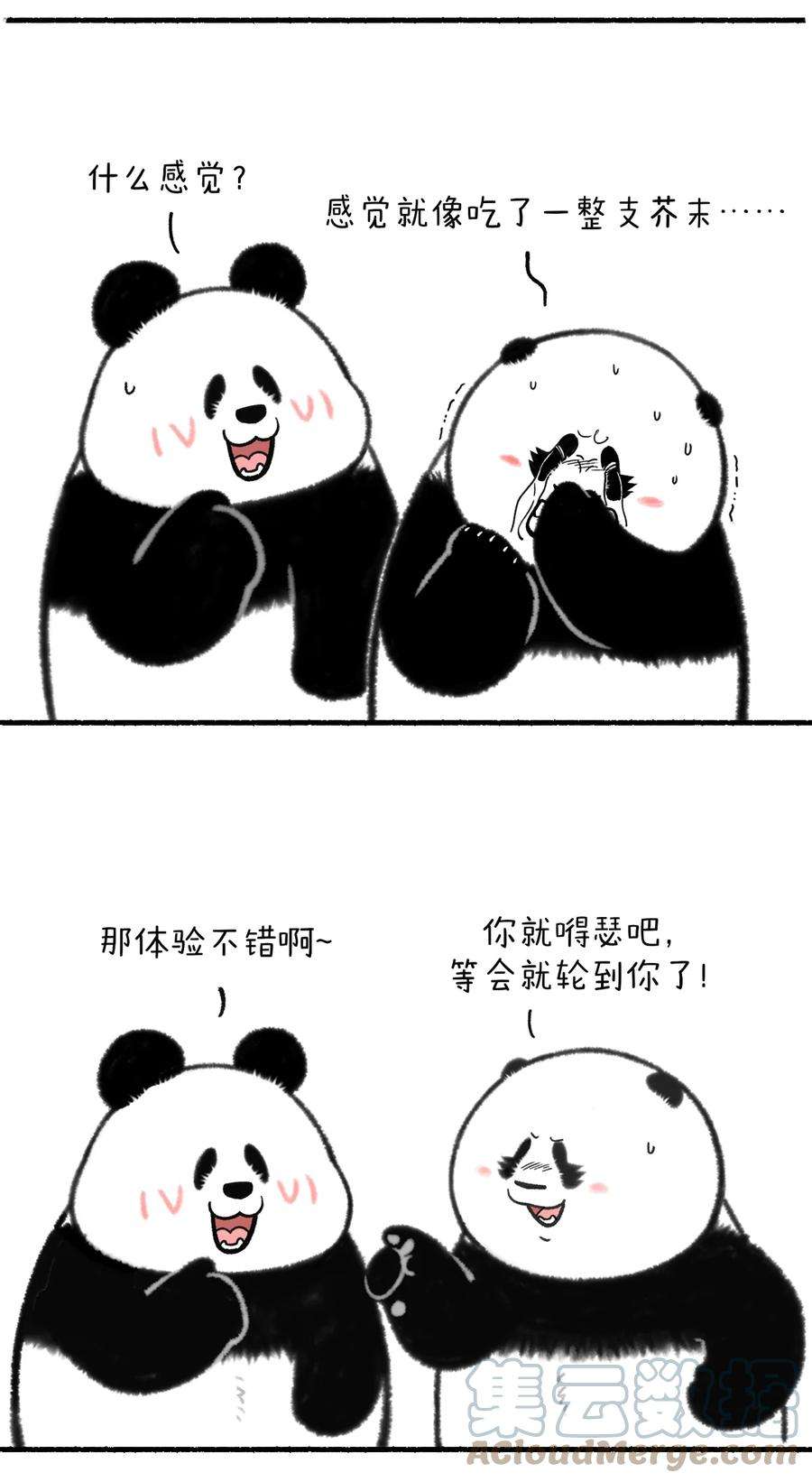 快把动物放进冰箱341 如何降低鼻拭子核酸检测的痛苦~