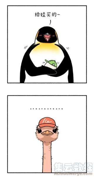 快把动物放进冰箱347 今天我们来学习如何保持童真~