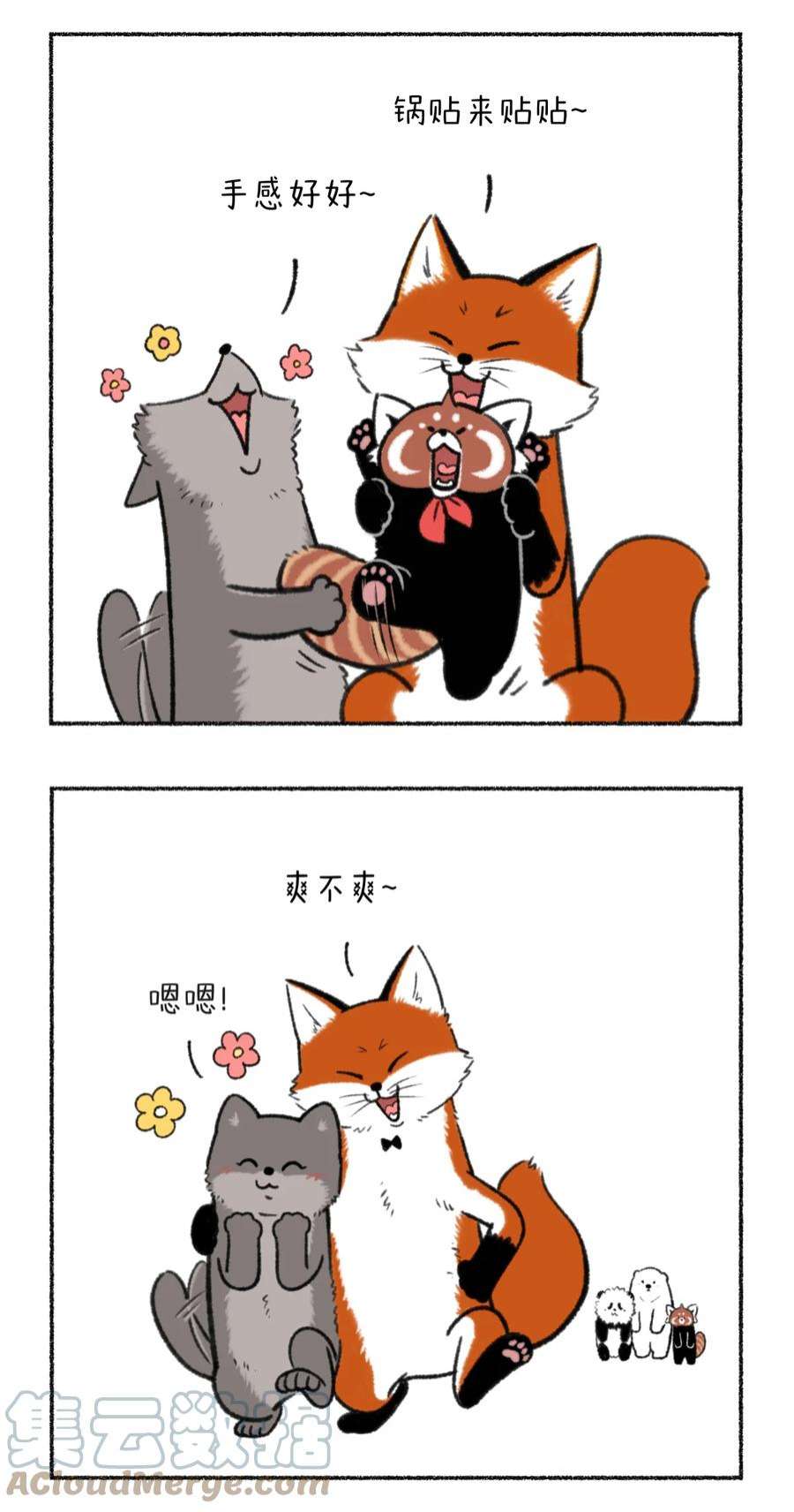 快把动物放进冰箱350 大家记得定期叫你的男票来接受净化~