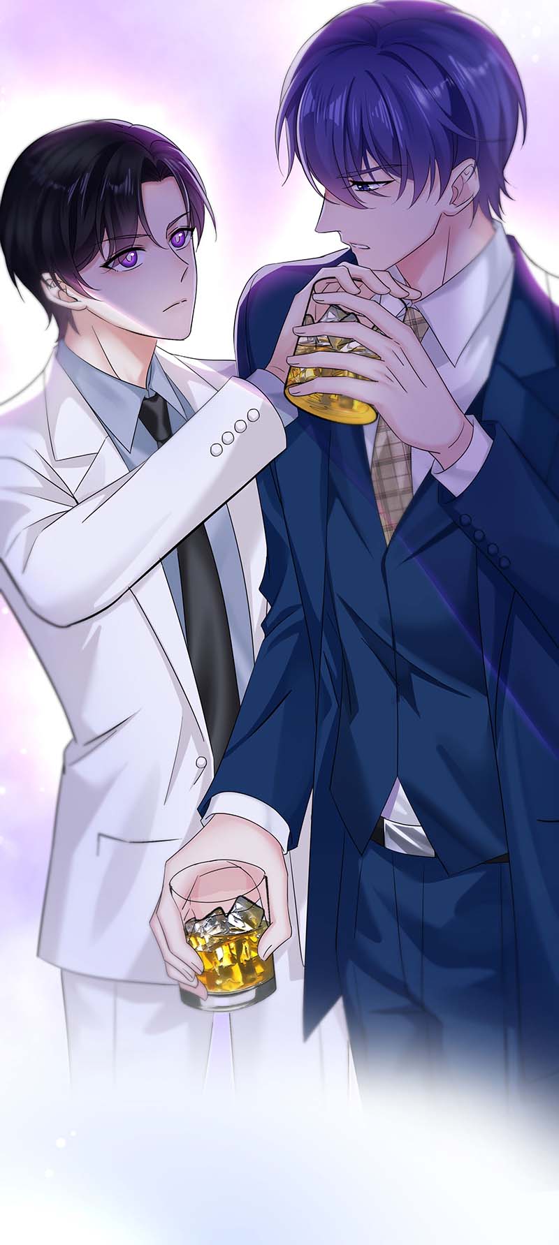 受制于人第23话 想要和你在一起