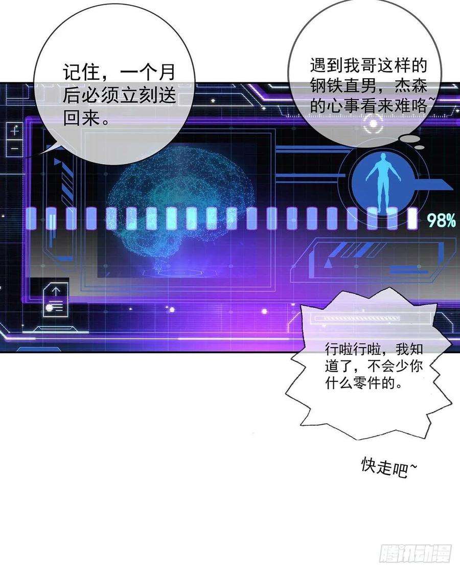 受制于人2话 给我玩三十天