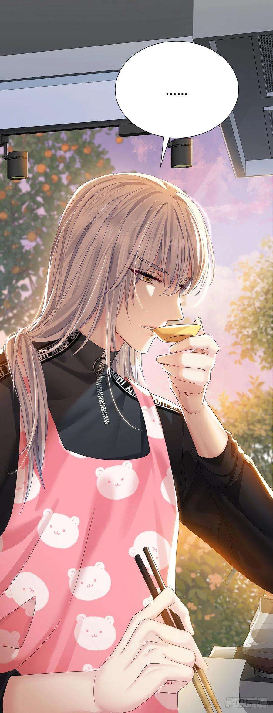 受制于人33话 他还话来吗？