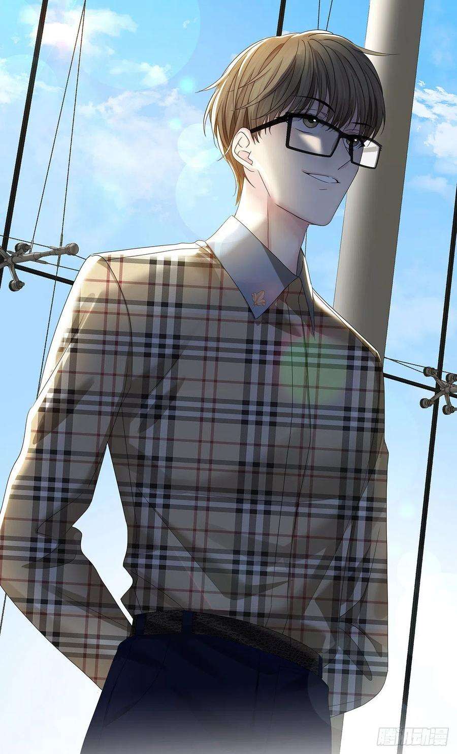 受制于人33话 他还话来吗？