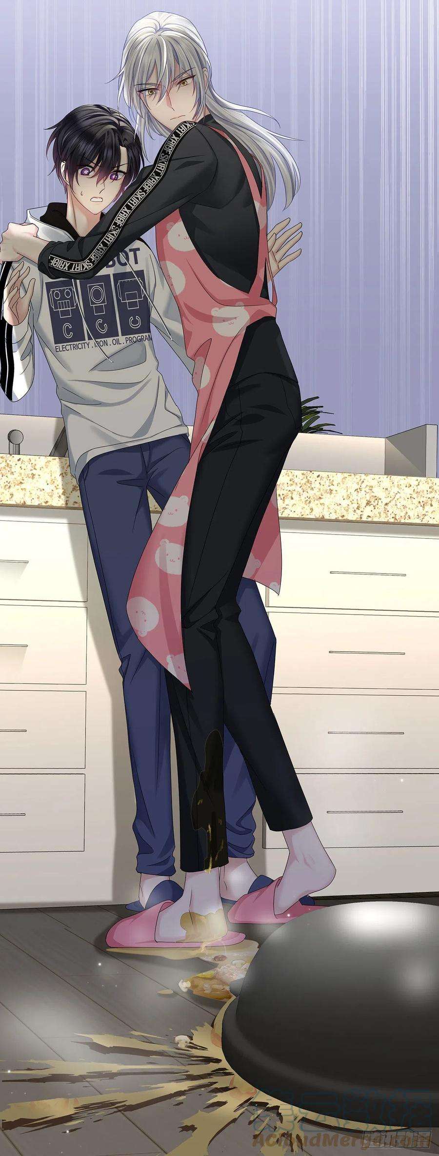 受制于人34话 不想让他难过