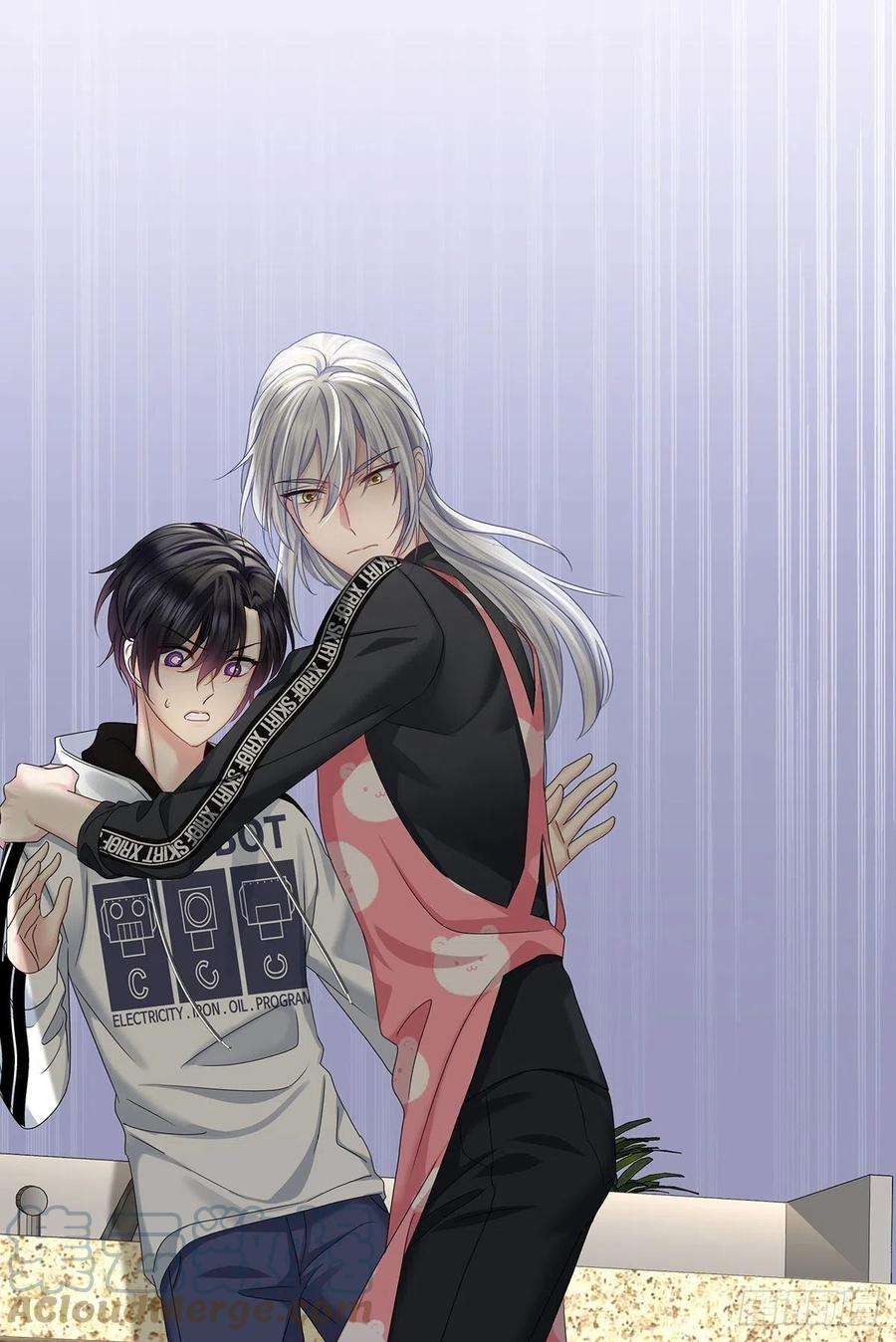 受制于人35话 你也会损坏？