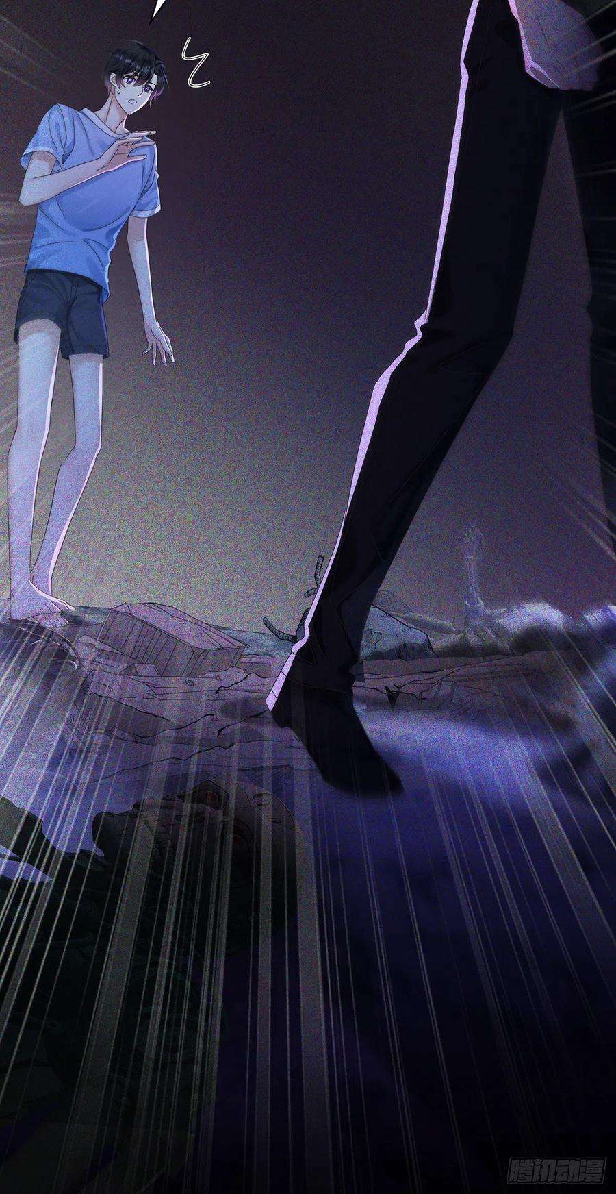 受制于人40话 梦（3）