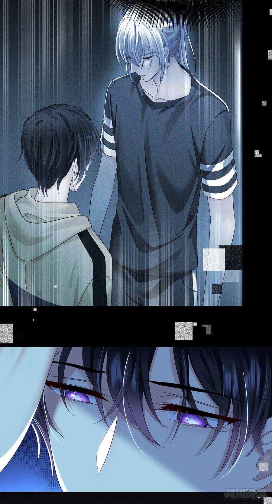 受制于人46话 为什么装成人类