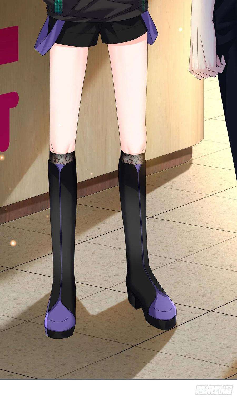 受制于人46话 为什么装成人类