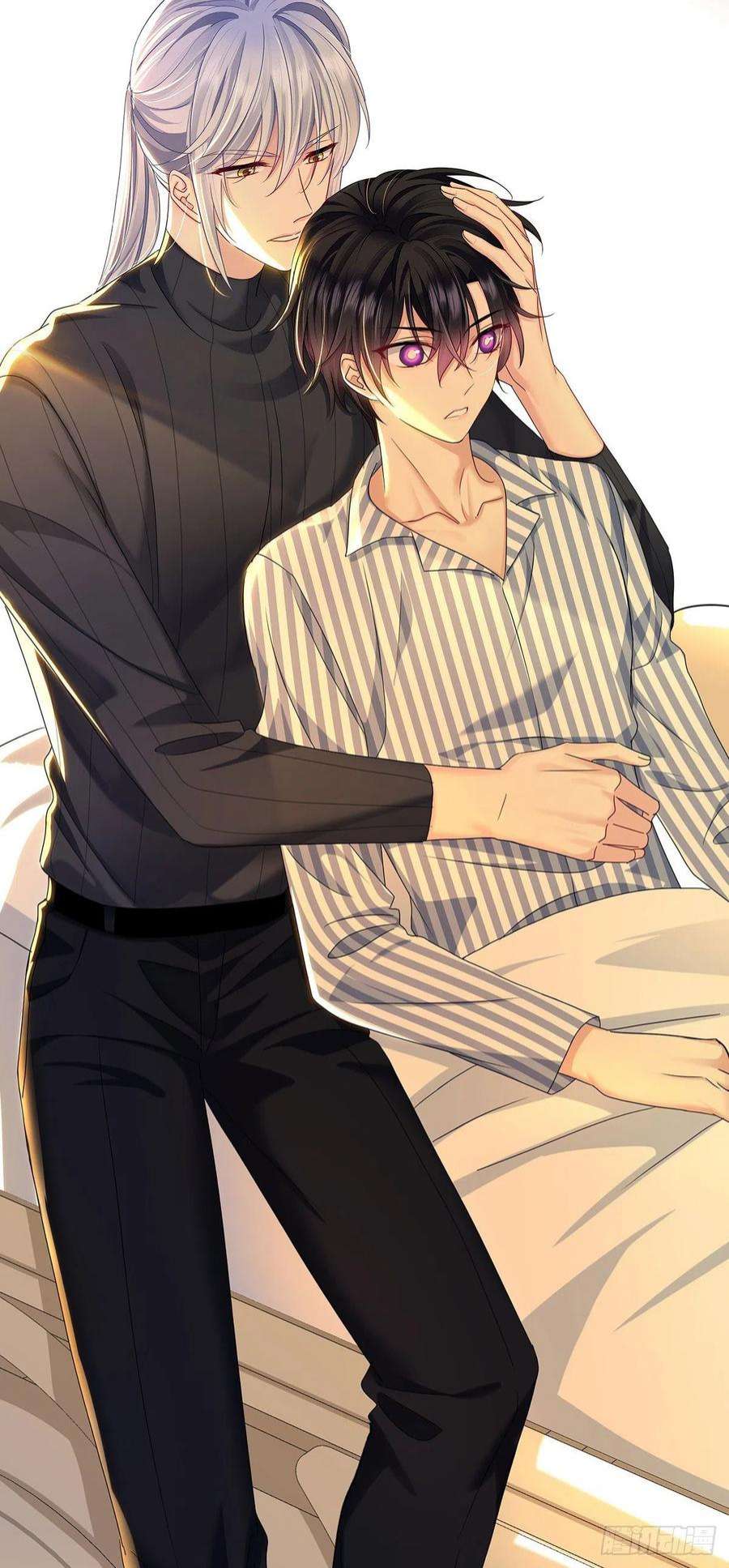 受制于人48话 都在欺骗你