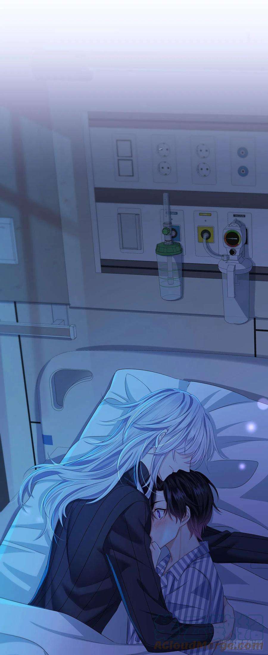 受制于人53话 你讨厌我抱着你？