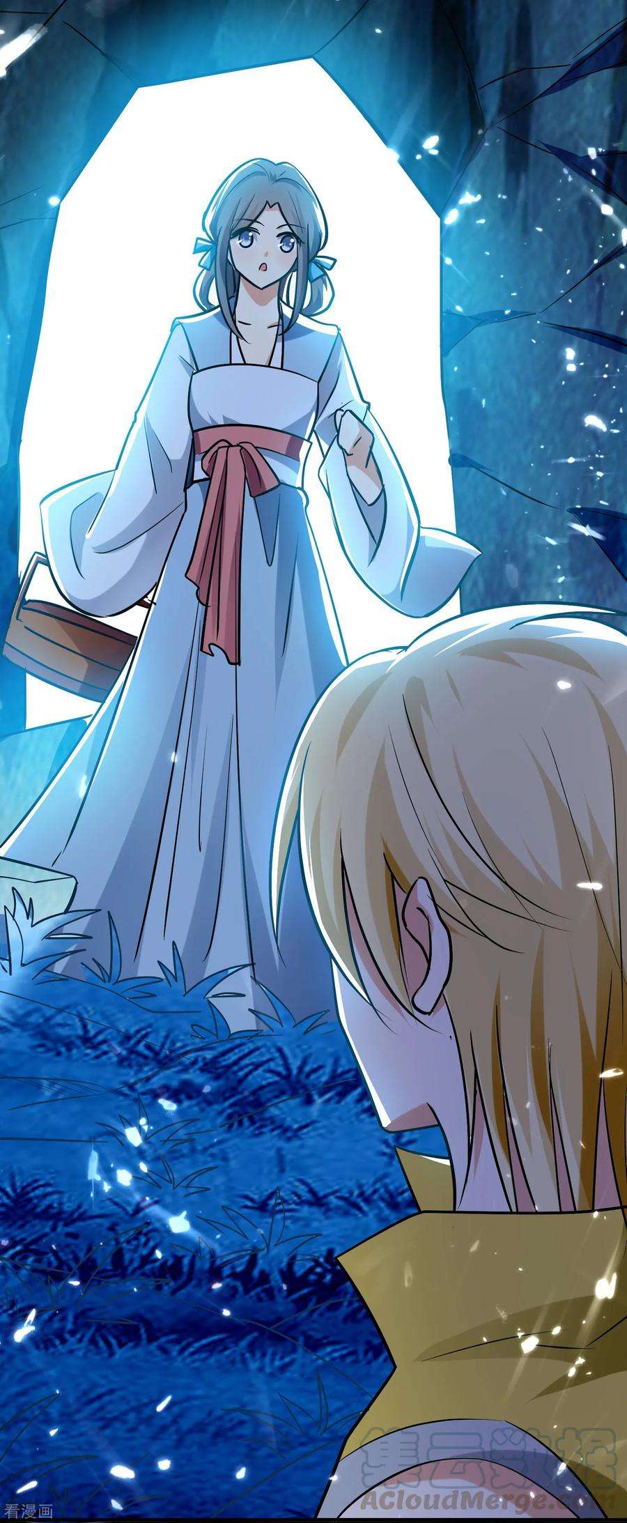 万界仙王71话 这些秘籍全都给你