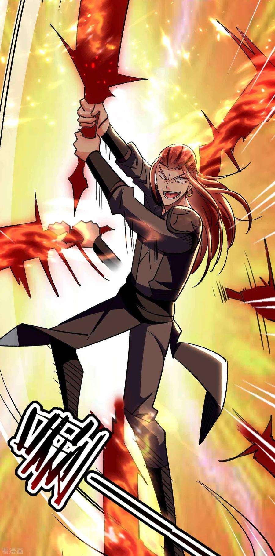 万界仙王102话 趁你病，要你命！