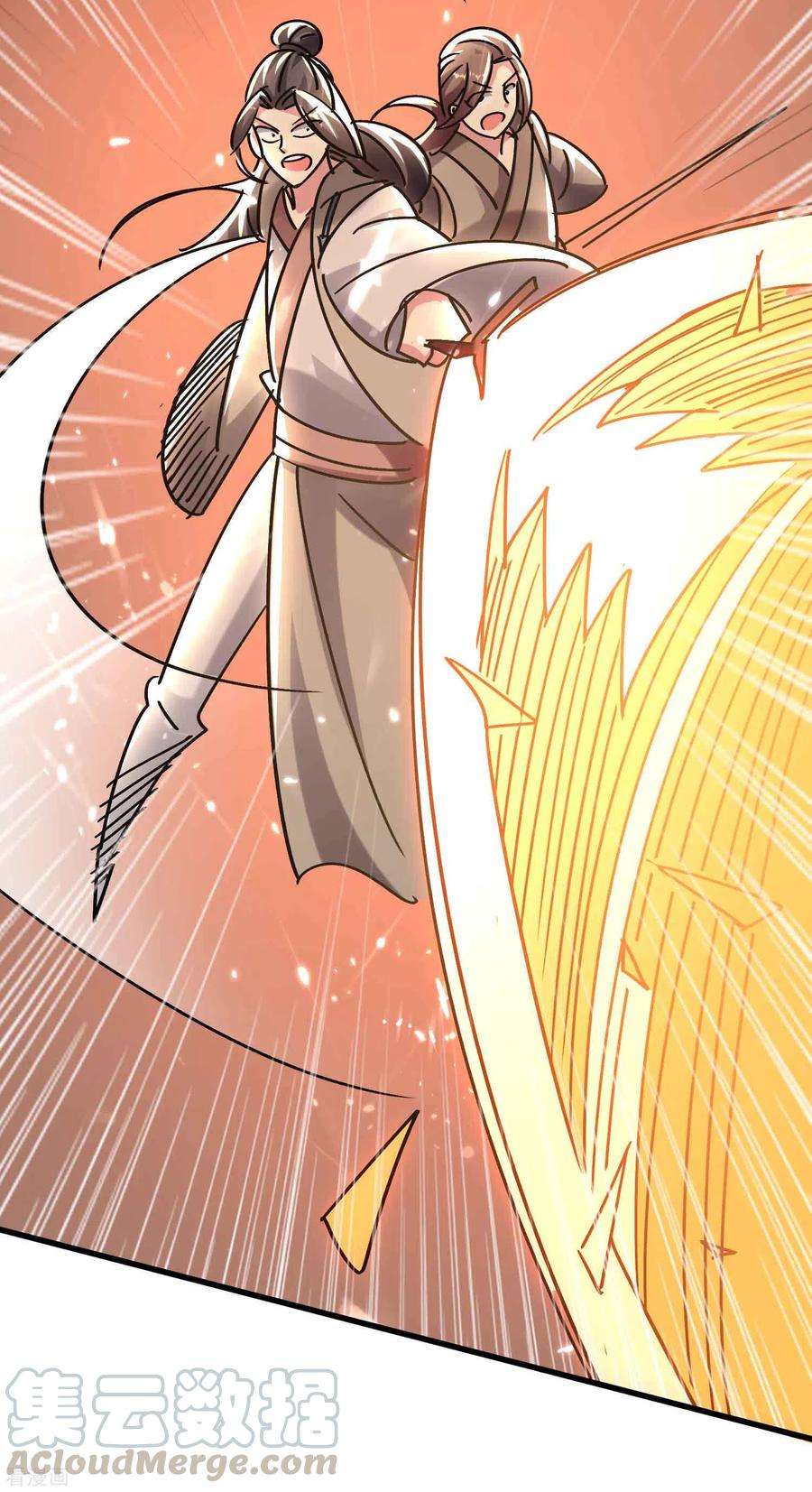 万界仙王135话 独特的作弊技巧！