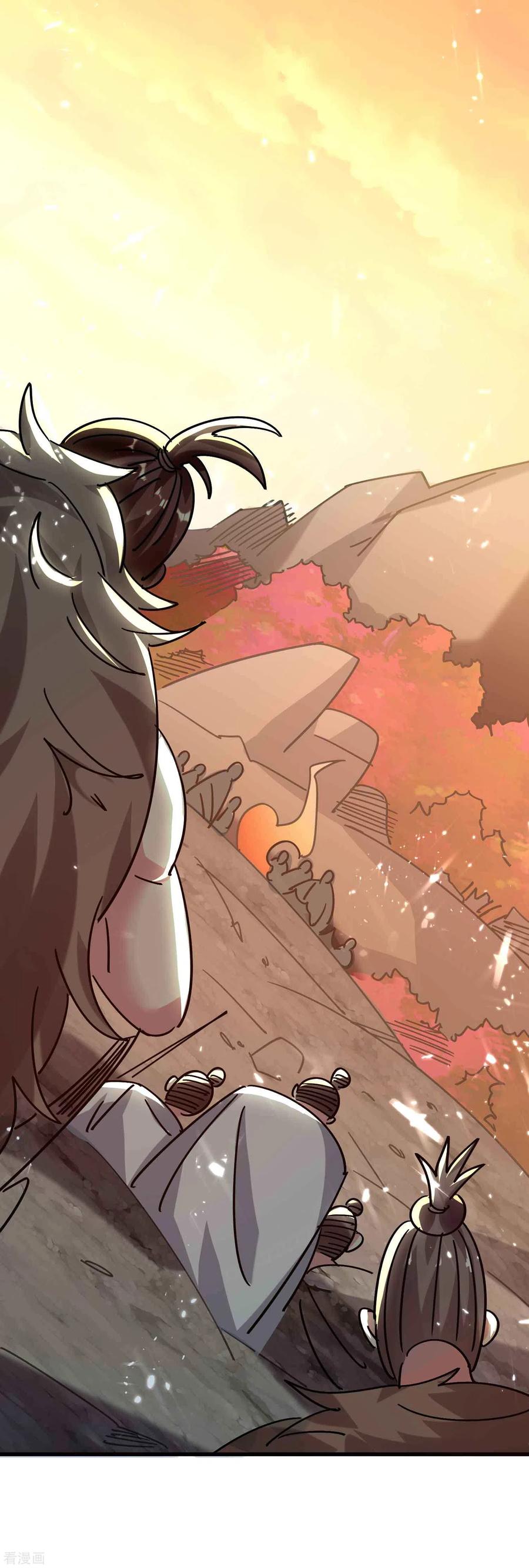 万界仙王135话 独特的作弊技巧！