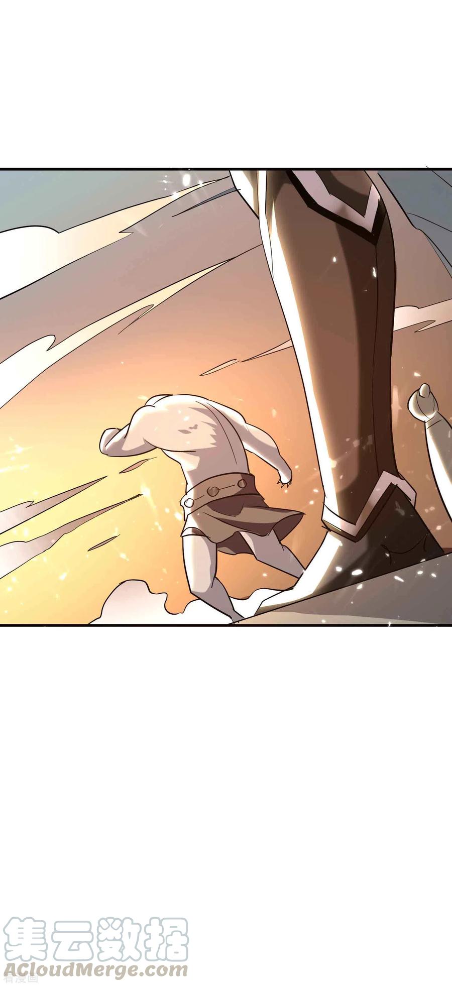 万界仙王135话 独特的作弊技巧！