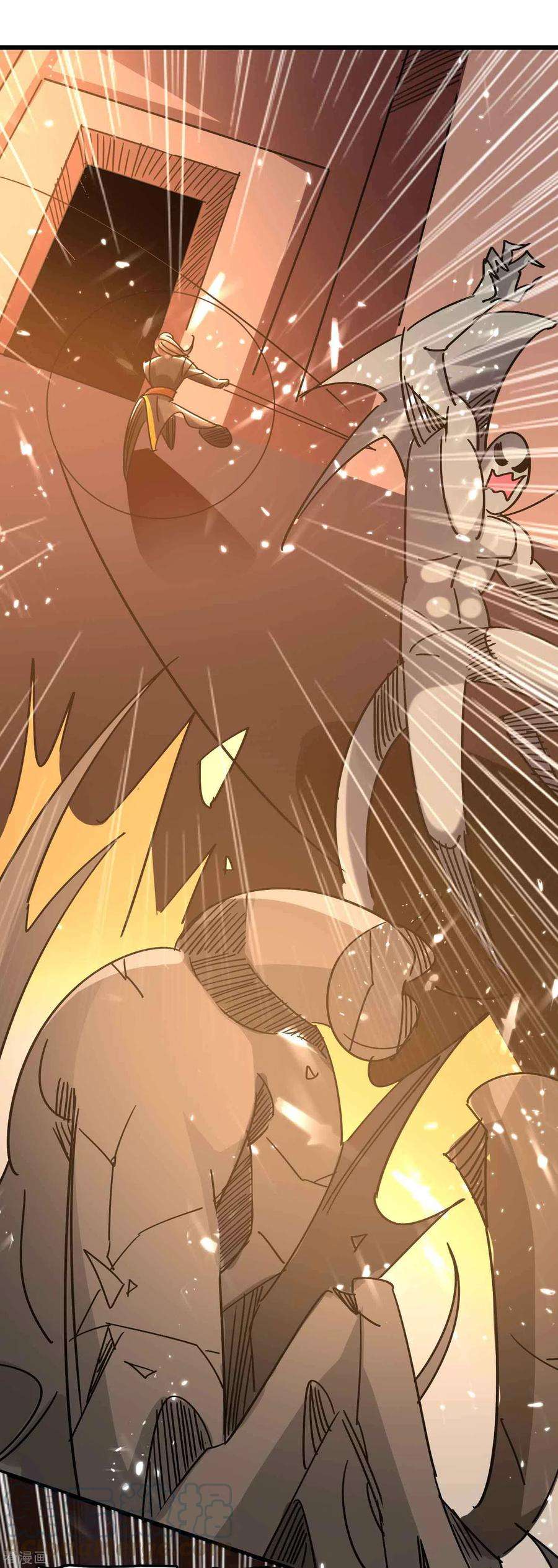 万界仙王135话 独特的作弊技巧！