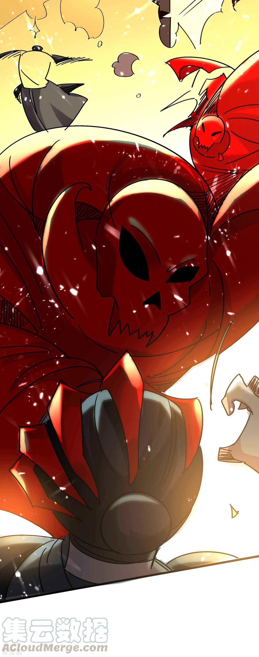 万界仙王135话 独特的作弊技巧！