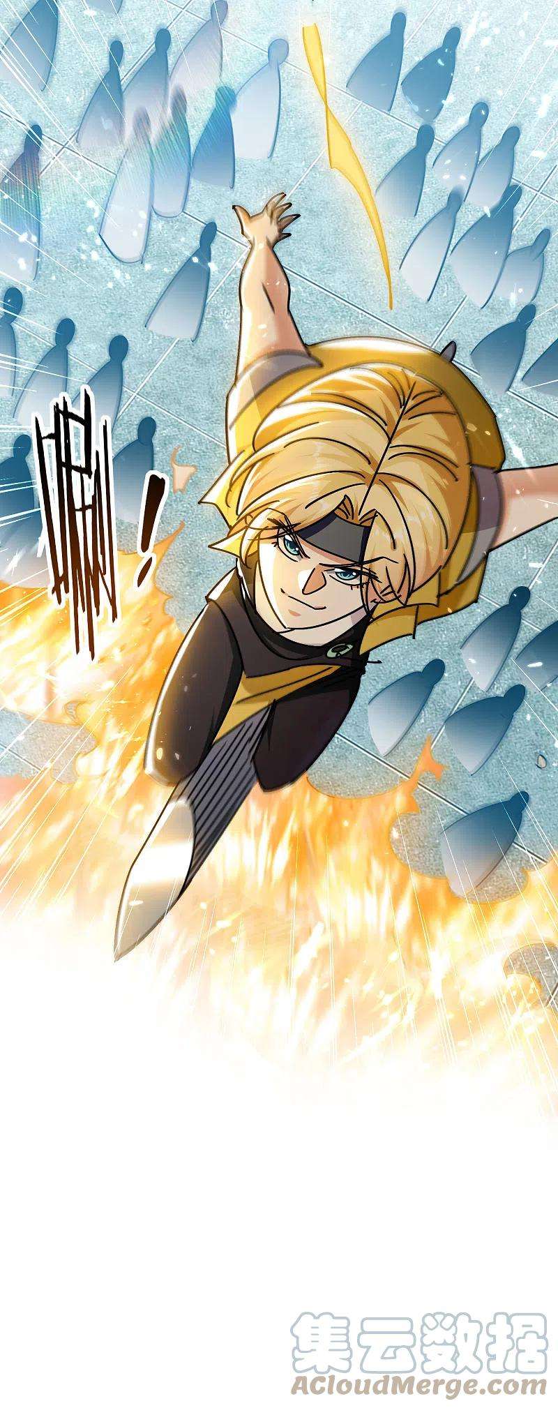 万界仙王202话 是他们自己找死