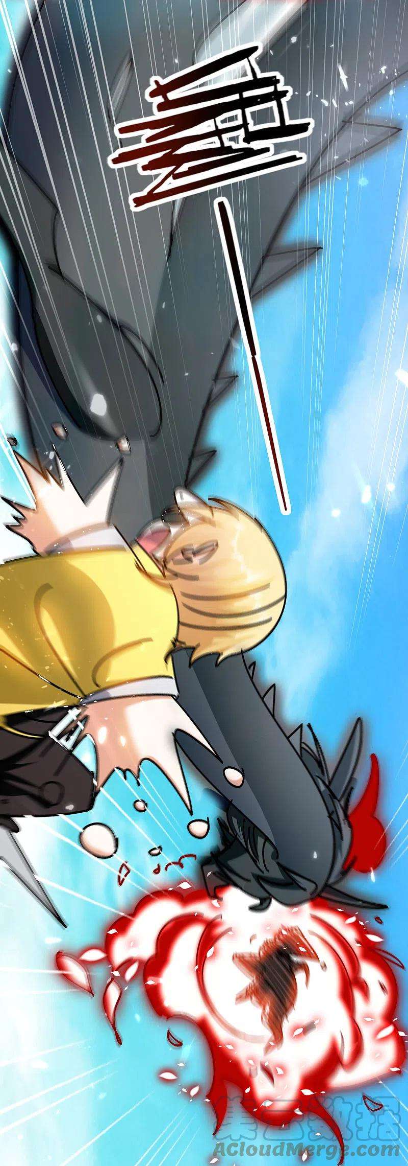 万界仙王202话 是他们自己找死