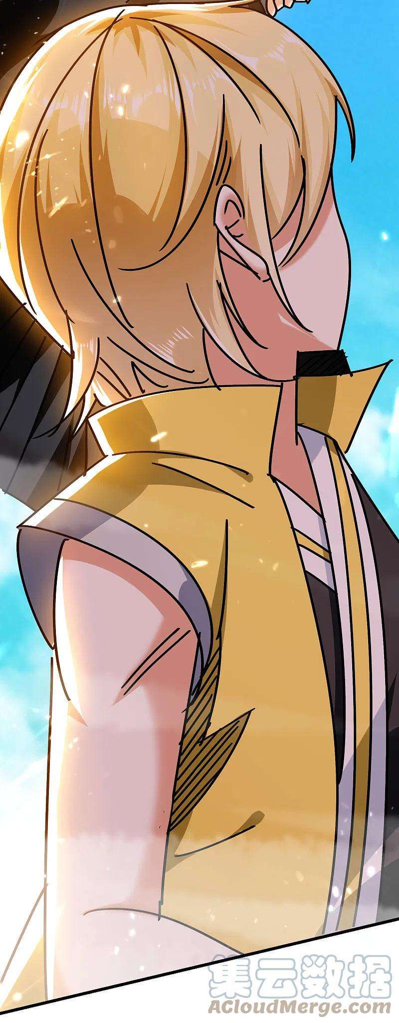 万界仙王202话 是他们自己找死