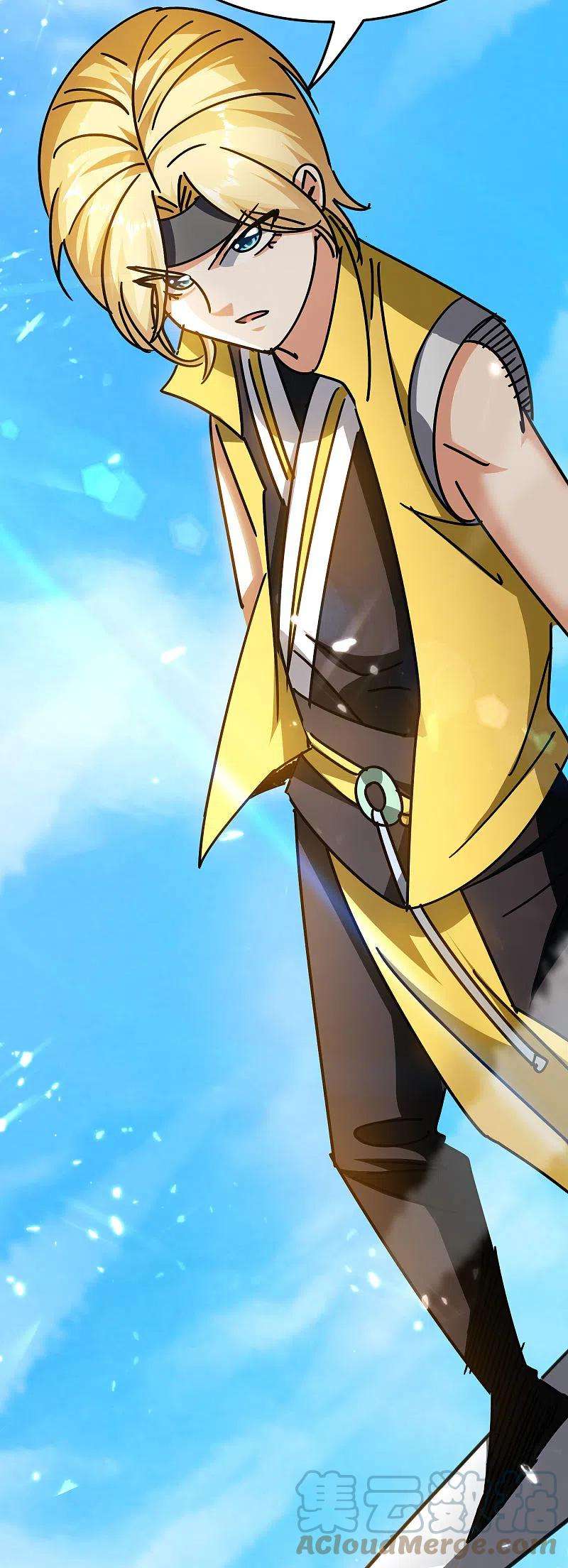 万界仙王202话 是他们自己找死