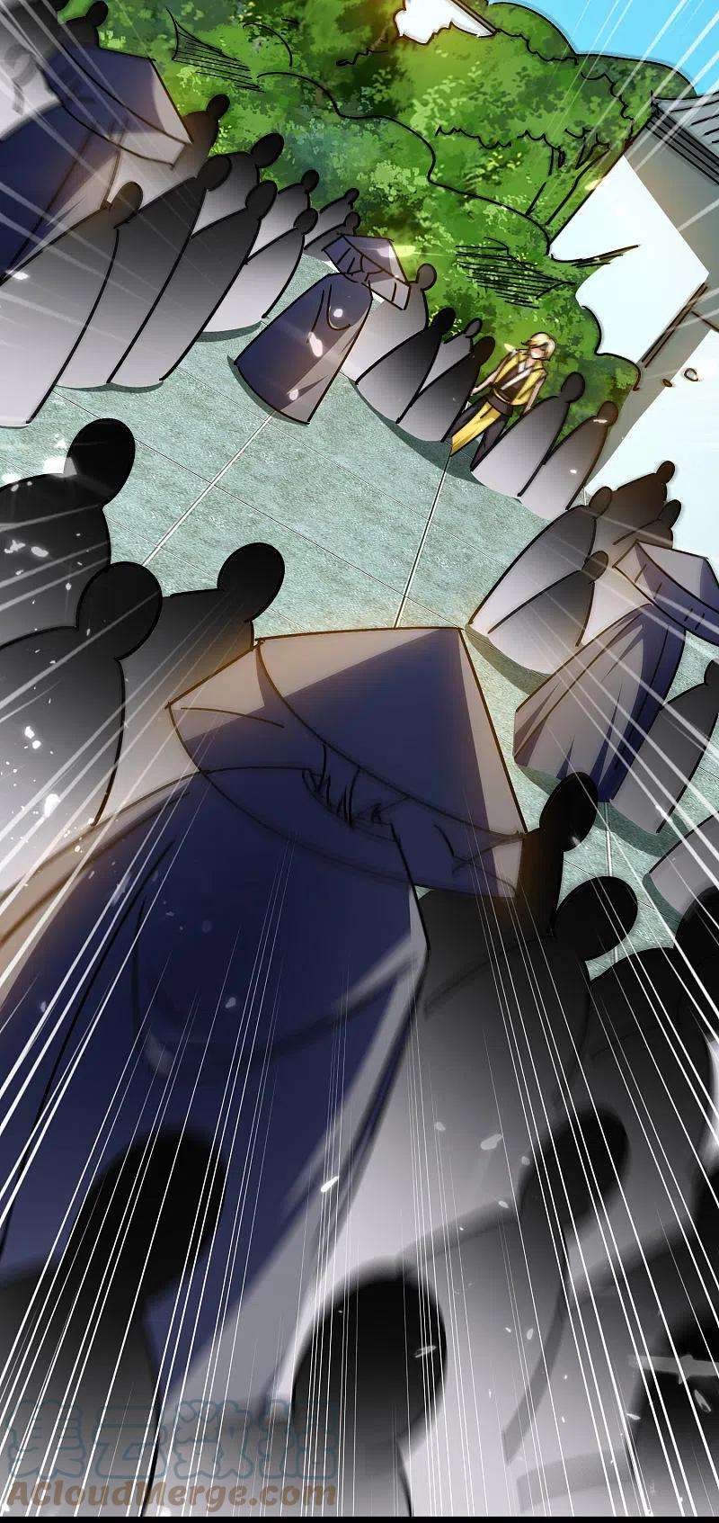 万界仙王202话 是他们自己找死