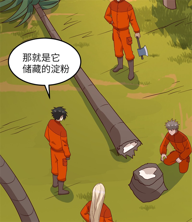 我和妹子们的荒岛余生160 听闻