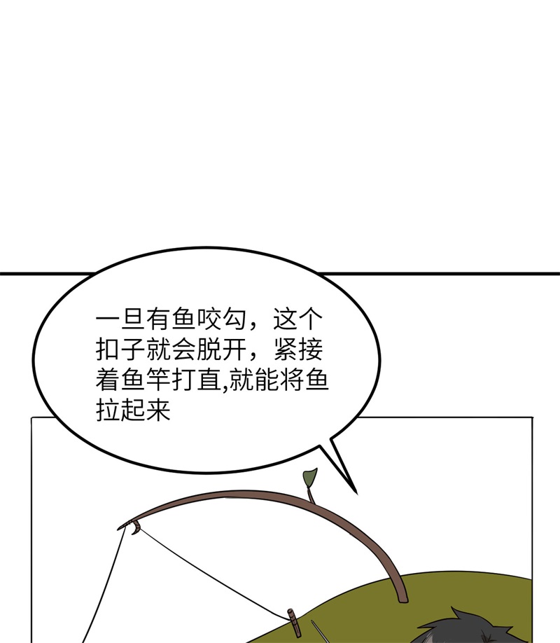 我和妹子们的荒岛余生162 巨骨舌鱼