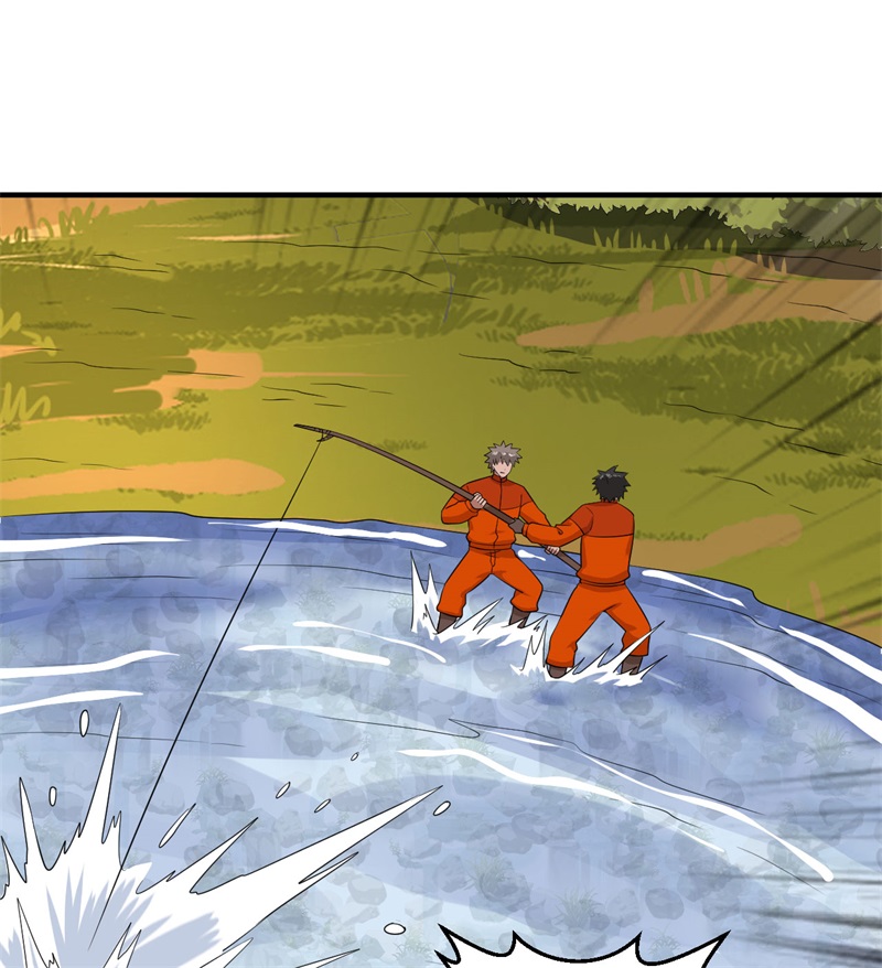 我和妹子们的荒岛余生162 巨骨舌鱼