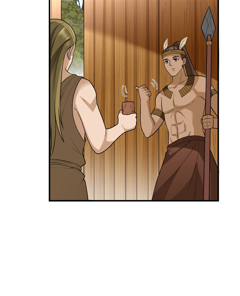 我和妹子们的荒岛余生171 玛雅王国