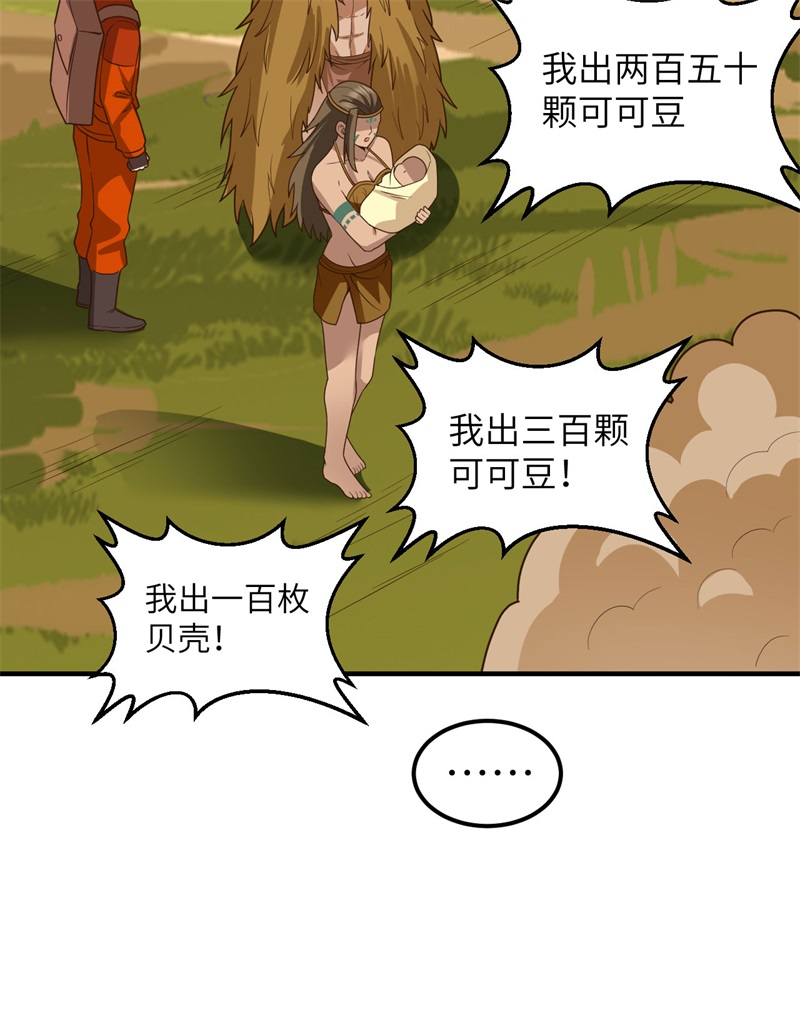 我和妹子们的荒岛余生171 玛雅王国