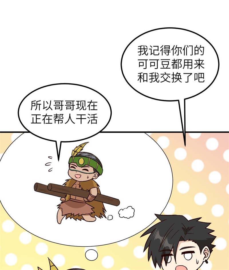我和妹子们的荒岛余生172 热可可