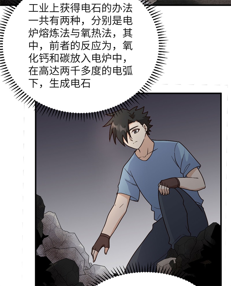 我和妹子们的荒岛余生176 破败的神庙