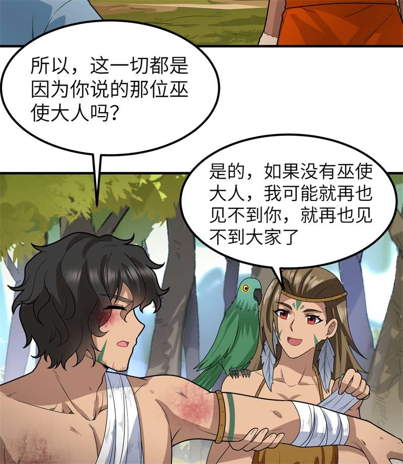 我和妹子们的荒岛余生183 身患疟疾