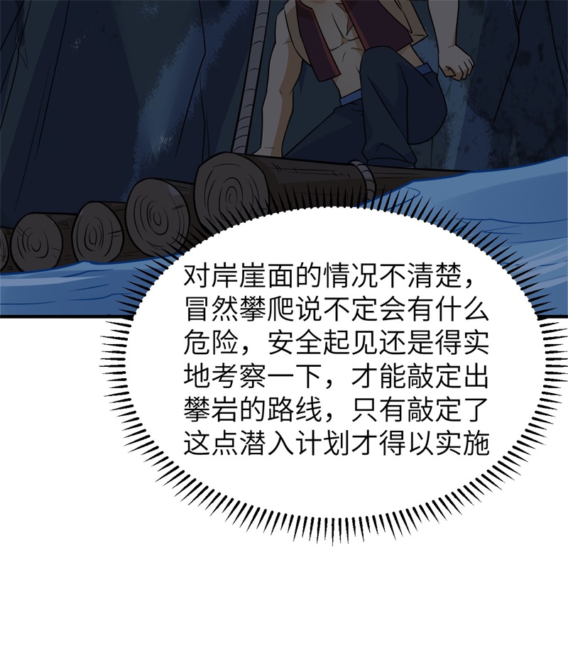 我和妹子们的荒岛余生188 凶猛食人鱼
