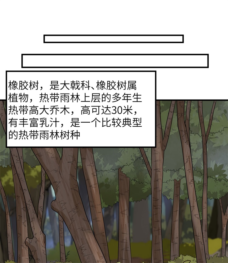 我和妹子们的荒岛余生189 制作橡胶