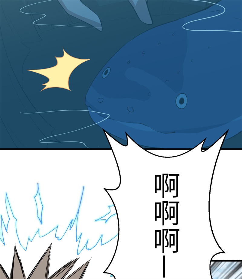 我和妹子们的荒岛余生190 电鳗VS食人鱼