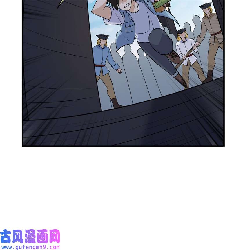 我和妹子们的荒岛余生213 潇洒走一话