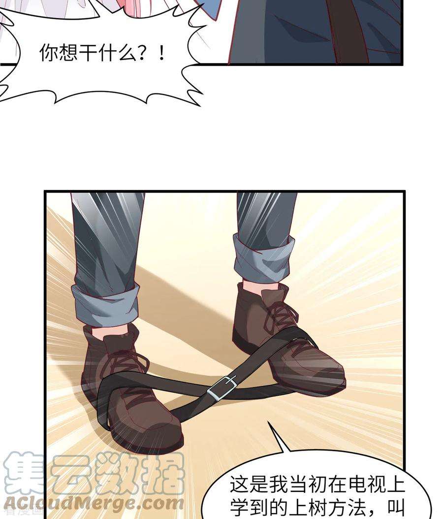 我和妹子们的荒岛余生5话