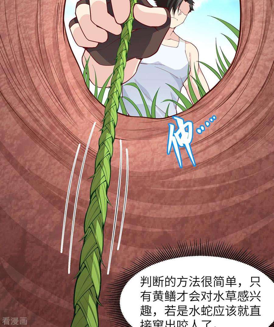 我和妹子们的荒岛余生13话