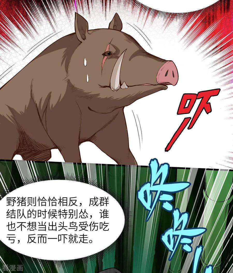 我和妹子们的荒岛余生19话