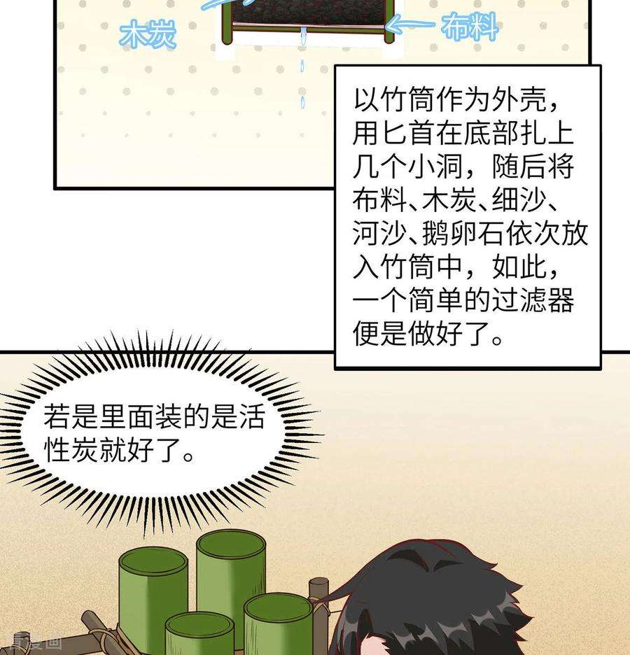 我和妹子们的荒岛余生28话