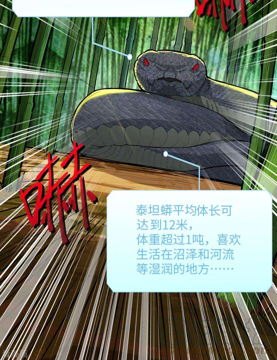 我和妹子们的荒岛余生41话