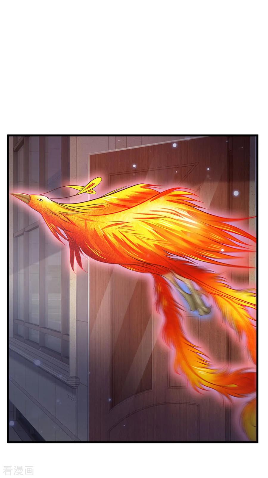 我是大仙尊45话 无上仙瞳，凤凰神威