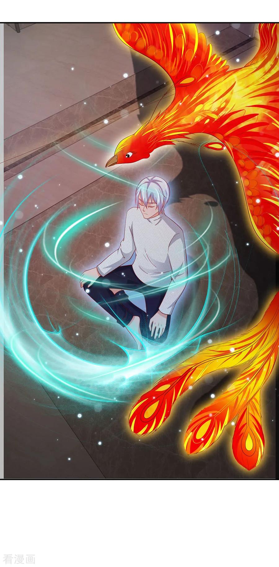 我是大仙尊58话 炼气巅峰，长线收鱼